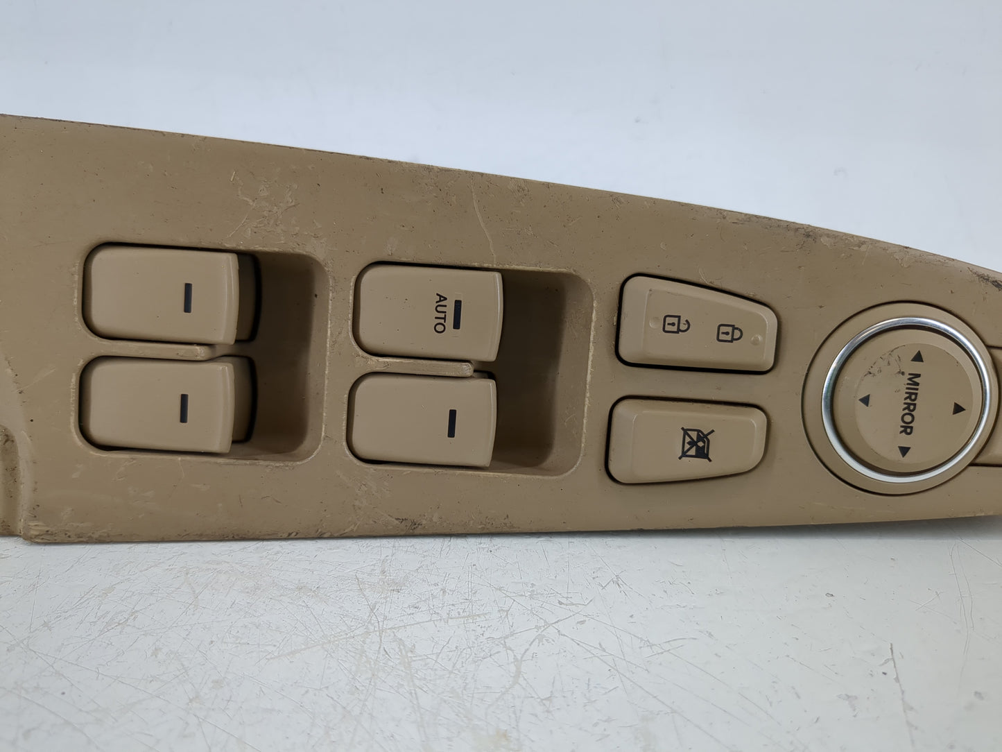 2011-2015 Hyundai Sonata Master Power Window Switch Replacement Driver Side Left Fits Fits 2011 2012 2013 2014 2015 OEM Used