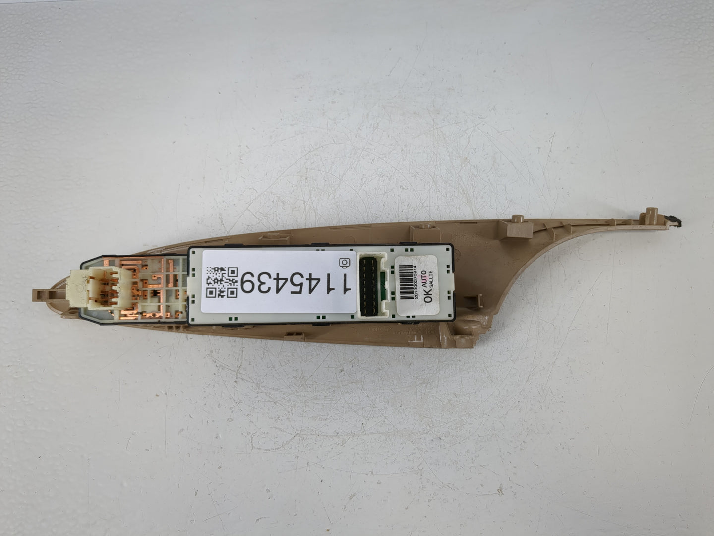 2011-2015 Hyundai Sonata Master Power Window Switch Replacement Driver Side Left Fits Fits 2011 2012 2013 2014 2015 OEM Used