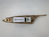 2011-2015 Hyundai Sonata Master Power Window Switch Replacement Driver Side Left Fits Fits 2011 2012 2013 2014 2015 OEM Used