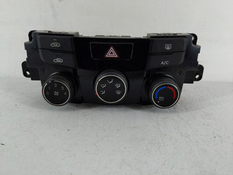 compare product 2014 Hyundai Sonata Climate Control Module Temperature AC/Heater Replacement P/N:97250-3Q030 Fits OEM Used Auto Parts