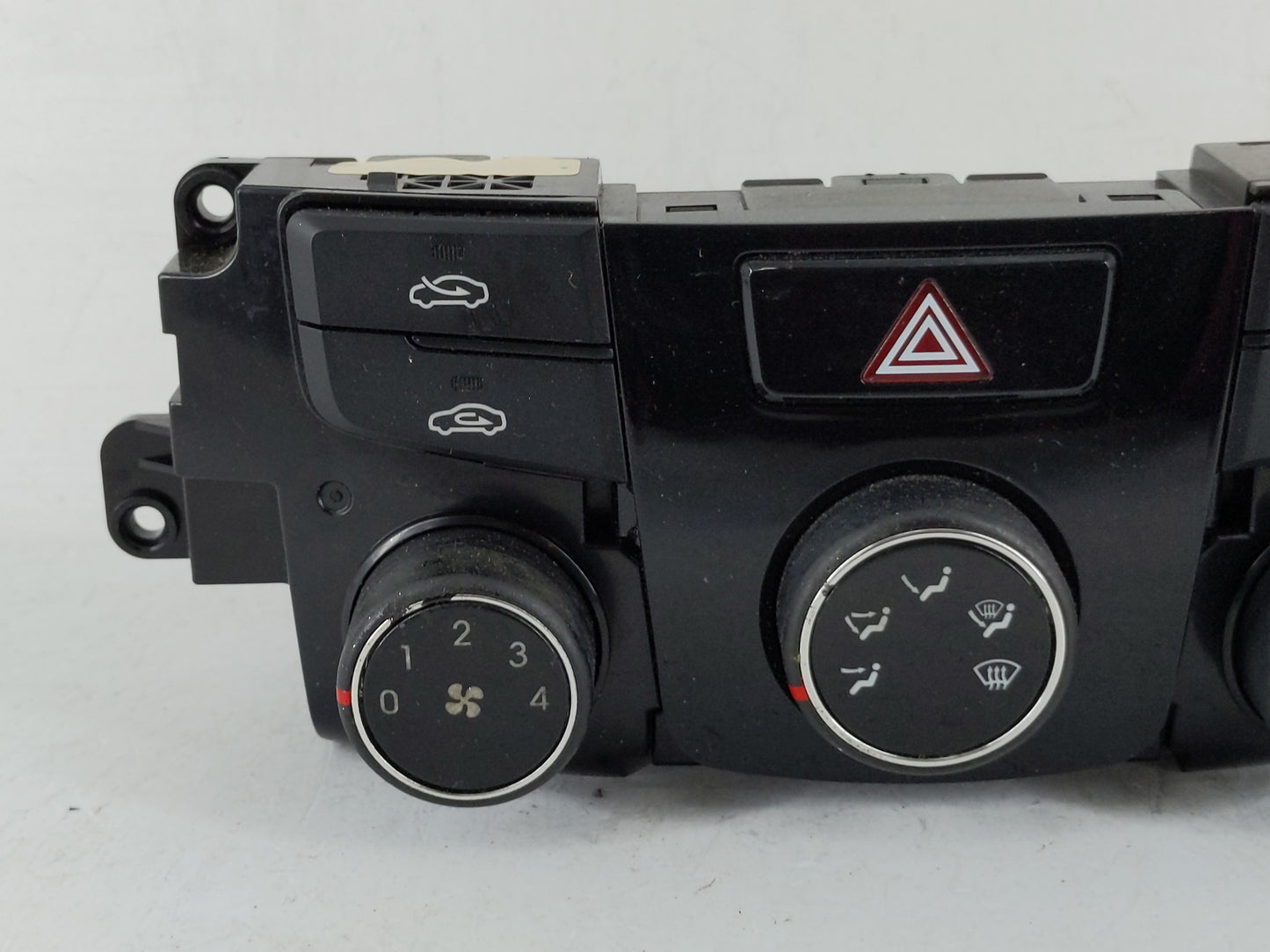 2014 Hyundai Sonata Climate Control Module Temperature AC/Heater Replacement P/N:97250-3Q030 Fits OEM Used Auto Parts - Oemu