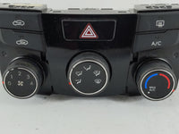 2014 Hyundai Sonata Climate Control Module Temperature AC/Heater Replacement P/N:97250-3Q030 Fits OEM Used Auto Parts - Oemu