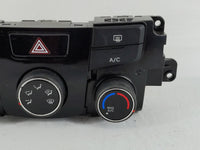 2014 Hyundai Sonata Climate Control Module Temperature AC/Heater Replacement P/N:97250-3Q030 Fits OEM Used Auto Parts - Oemu