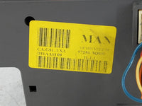 2014 Hyundai Sonata Climate Control Module Temperature AC/Heater Replacement P/N:97250-3Q030 Fits OEM Used Auto Parts - Oemu