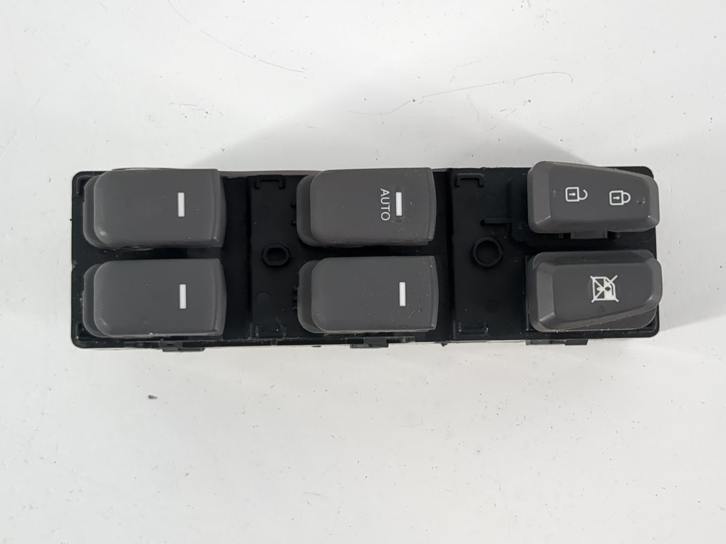 2011-2015 Hyundai Sonata Master Power Window Switch Replacement Driver Side Left Fits Fits 2011 2012 2013 2014 2015 OEM Used