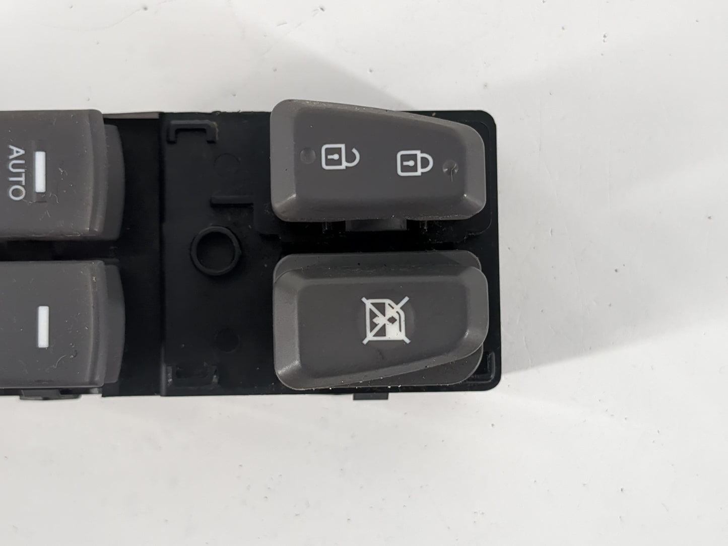 2011-2015 Hyundai Sonata Master Power Window Switch Replacement Driver Side Left Fits Fits 2011 2012 2013 2014 2015 OEM Used