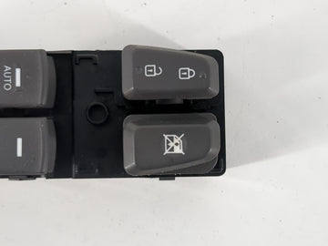 2011-2015 Hyundai Sonata Master Power Window Switch Replacement Driver Side Left Fits Fits 2011 2012 2013 2014 2015 OEM Used Auto Parts