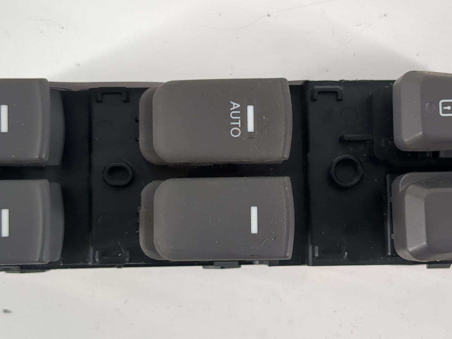 2011-2015 Hyundai Sonata Master Power Window Switch Replacement Driver Side Left Fits Fits 2011 2012 2013 2014 2015 OEM Used