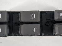 2011-2015 Hyundai Sonata Master Power Window Switch Replacement Driver Side Left Fits Fits 2011 2012 2013 2014 2015 OEM Used