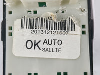 2011-2015 Hyundai Sonata Master Power Window Switch Replacement Driver Side Left Fits Fits 2011 2012 2013 2014 2015 OEM Used