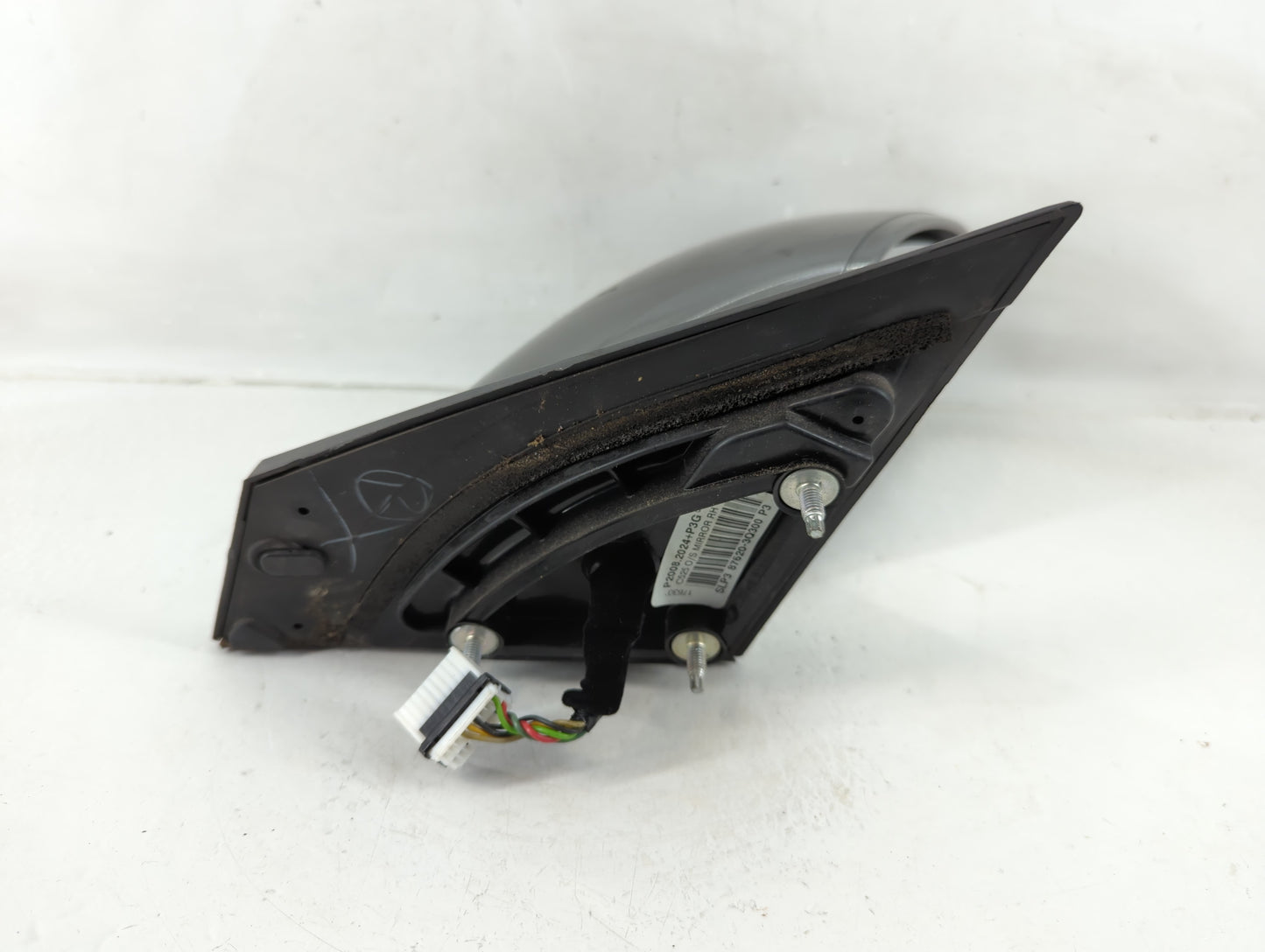 2011-2014 Hyundai Sonata Passenger Side View Mirror - Right Door Mirror OEM Used - Oemusedautoparts1.com
