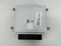 2011-2014 Hyundai Sonata PCM Engine Control Computer ECU ECM PCU OEM P/N:39101-2G669 Fits Fits 2011 2012 2013 2014 OEM Used 