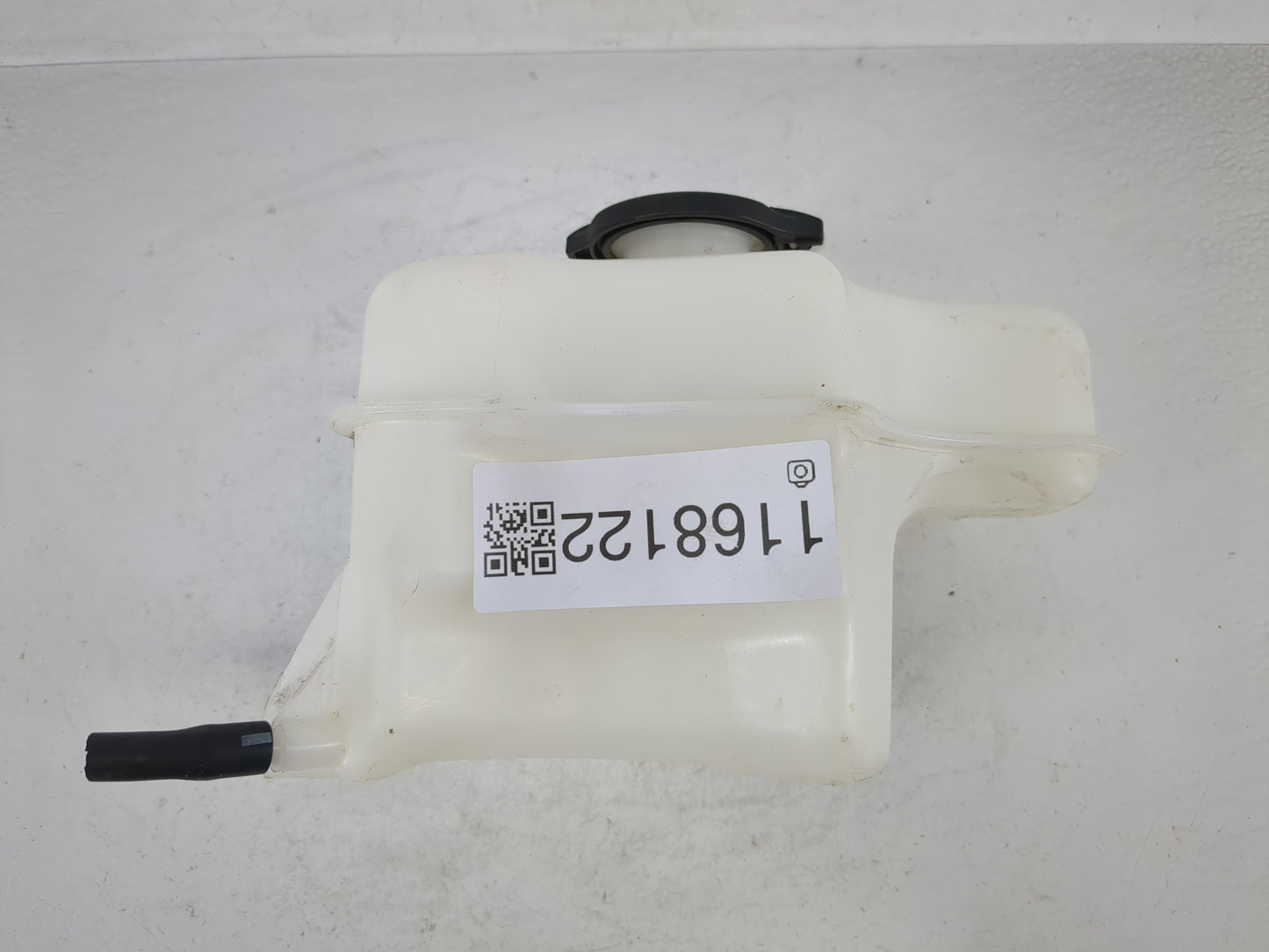 Hyundai Sonata Windshield Washer Fluid Reservoir Bottle Oem - Oemusedautoparts1.com