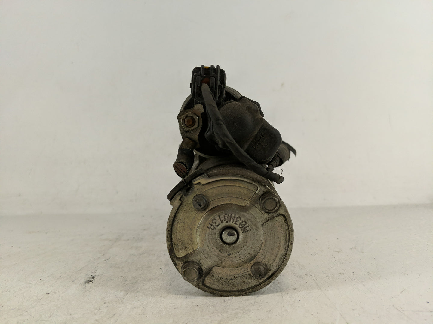 2014 Hyundai Sonata Car Starter Motor Solenoid OEM P/N:36100-2G400 Fits Fits 2015 2016 OEM Used Auto Parts - Oemusedautopart