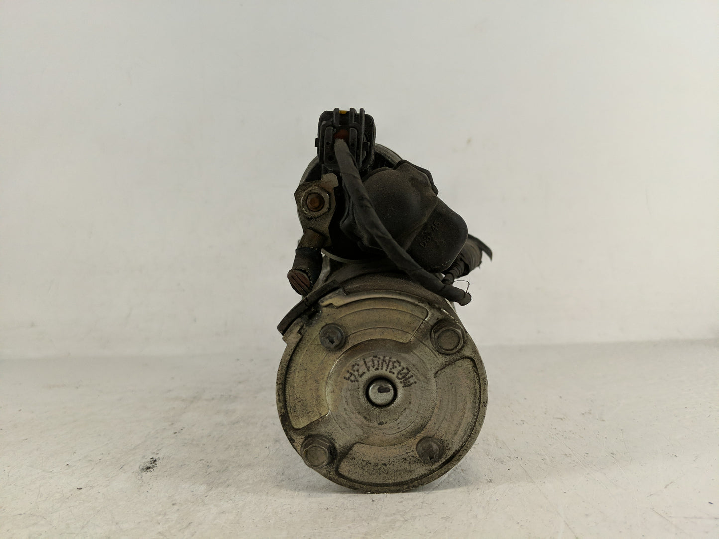 2014 Hyundai Sonata Car Starter Motor Solenoid OEM P/N:36100-2G400 Fits Fits 2015 2016 OEM Used Auto Parts - Oemusedautopart