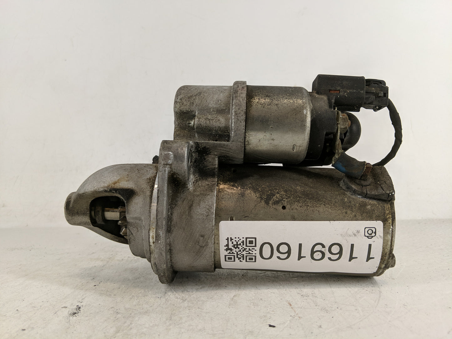 2014 Hyundai Sonata Car Starter Motor Solenoid OEM P/N:36100-2G400 Fits Fits 2015 2016 OEM Used Auto Parts - Oemusedautopart