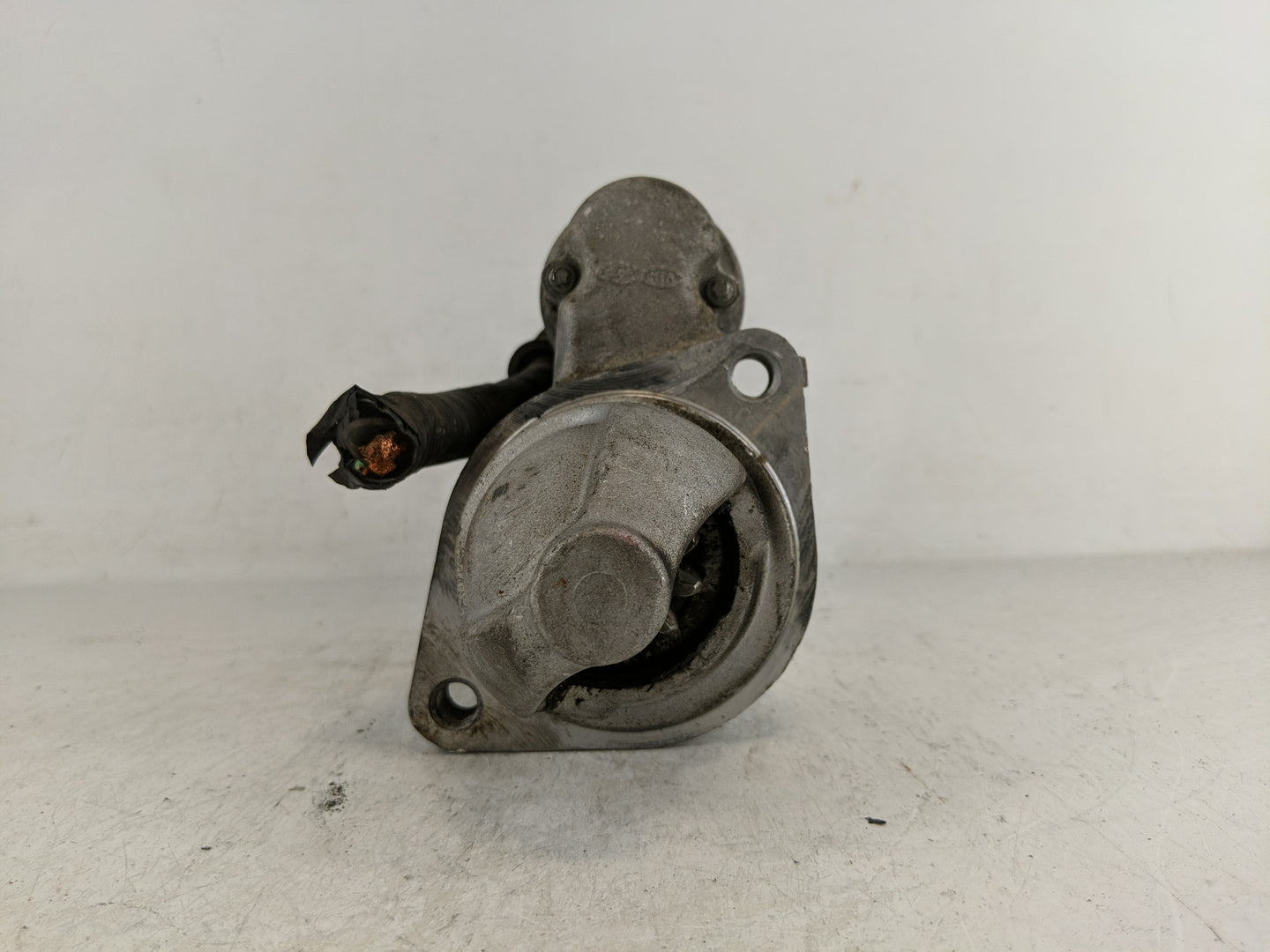 2014 Hyundai Sonata Car Starter Motor Solenoid OEM P/N:36100-2G400 Fits Fits 2015 2016 OEM Used Auto Parts - Oemusedautopart