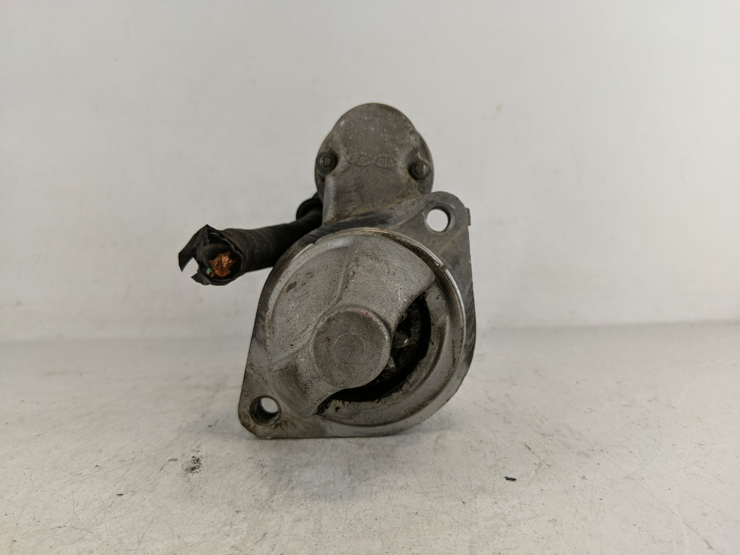 2014 Hyundai Sonata Car Starter Motor Solenoid OEM P/N:36100-2G400 Fits Fits 2015 2016 OEM Used Auto Parts - Oemusedautopart