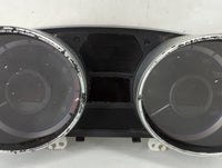 2011-2014 Hyundai Sonata Instrument Cluster Speedometer Gauges P/N:94001-3Q015 Fits Fits 2011 2012 2013 2014 OEM Used Auto P