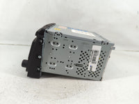 2013-2014 Hyundai Sonata Radio AM FM Cd Player Receiver Replacement P/N:96180-3Q8004X Fits Fits 2013 2014 OEM Used Auto Part