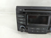 2013-2014 Hyundai Sonata Radio AM FM Cd Player Receiver Replacement P/N:96180-3Q8004X Fits Fits 2013 2014 OEM Used Auto Part