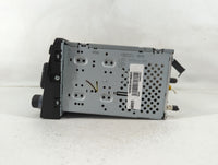 2013-2014 Hyundai Sonata Radio AM FM Cd Player Receiver Replacement P/N:96180-3Q8004X Fits Fits 2013 2014 OEM Used Auto Part