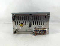 2013-2014 Hyundai Sonata Radio AM FM Cd Player Receiver Replacement P/N:96180-3Q8004X Fits Fits 2013 2014 OEM Used Auto Part
