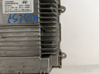 2011-2014 Hyundai Sonata PCM Engine Control Computer ECU ECM PCU OEM P/N:39111-2G669 39101-2G669 Fits Fits 2011 2012 2013 20