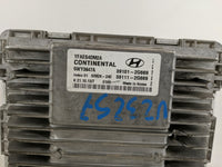 2011-2014 Hyundai Sonata PCM Engine Control Computer ECU ECM PCU OEM P/N:39111-2G669 39101-2G669 Fits Fits 2011 2012 2013 20