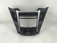 2014 Hyundai Sonata Climate Control Module Temperature AC/Heater Replacement P/N:37250-3Q030 Fits OEM Used Auto Parts - Oemu