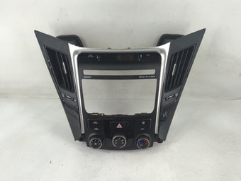 compare product 2014 Hyundai Sonata Climate Control Module Temperature AC/Heater Replacement P/N:37250-3Q030 Fits OEM Used Auto Parts