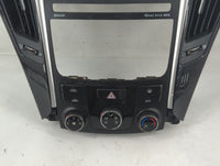 2014 Hyundai Sonata Climate Control Module Temperature AC/Heater Replacement P/N:37250-3Q030 Fits OEM Used Auto Parts - Oemu