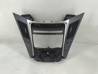 2014 Hyundai Sonata Climate Control Module Temperature AC/Heater Replacement P/N:94510-3Q500 Fits OEM Used Auto Parts - Oemu