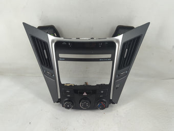 compare product 2014 Hyundai Sonata Climate Control Module Temperature AC/Heater Replacement P/N:94510-3Q500 Fits OEM Used Auto Parts