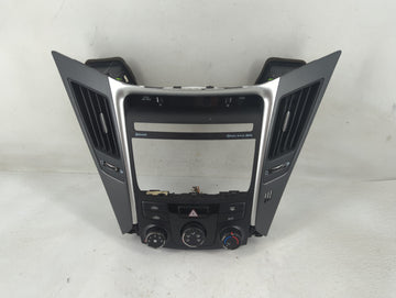 2014 Hyundai Sonata Climate Control Module Temperature AC/Heater Replacement P/N:94510-3Q500 Fits OEM Used Auto Parts - Oemu