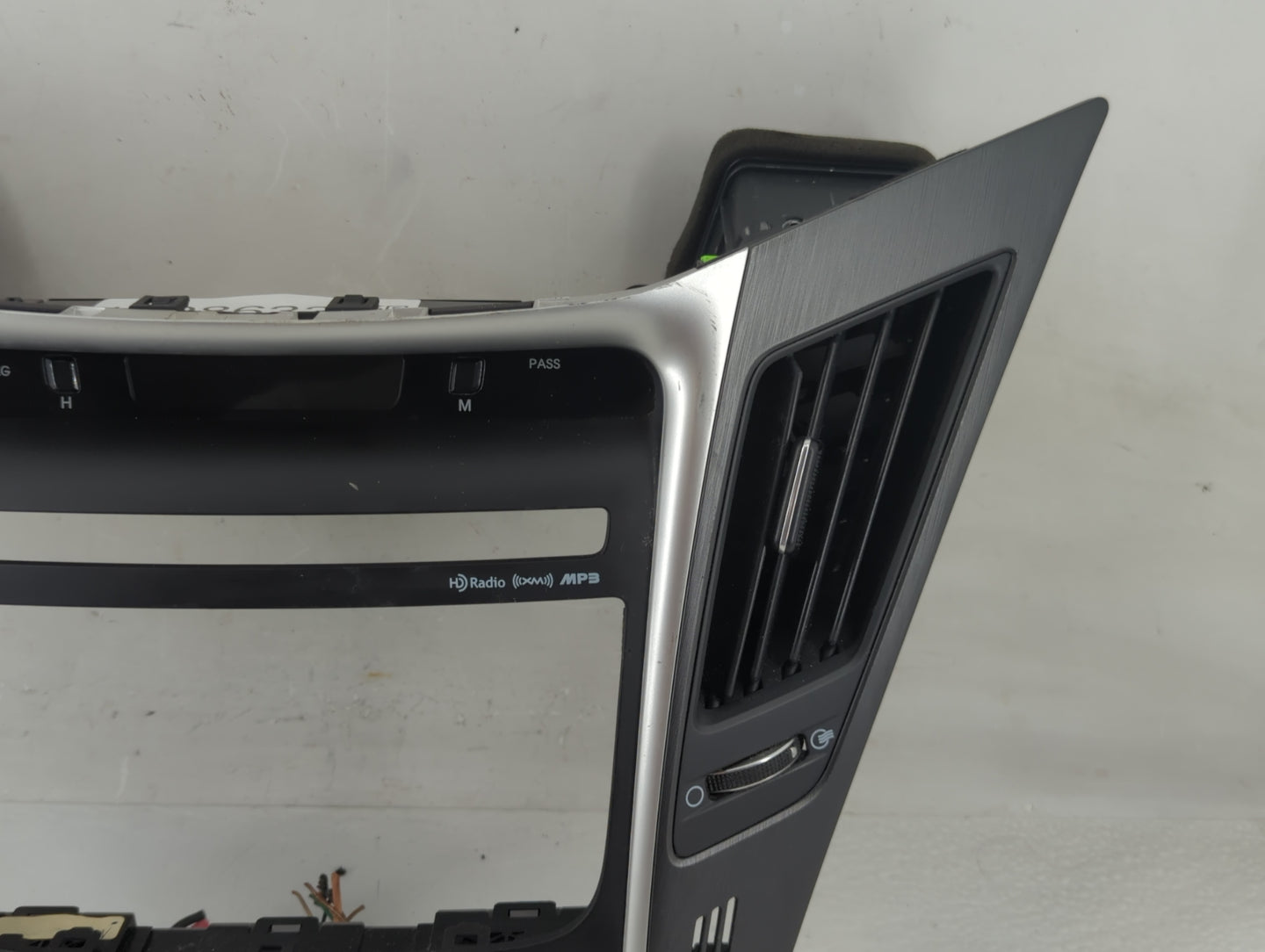 2014 Hyundai Sonata Climate Control Module Temperature AC/Heater Replacement P/N:94510-3Q500 Fits OEM Used Auto Parts - Oemu