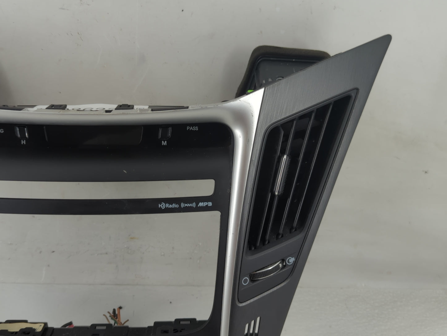 2014 Hyundai Sonata Climate Control Module Temperature AC/Heater Replacement P/N:94510-3Q500 Fits OEM Used Auto Parts - Oemu