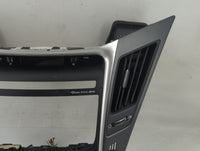 2014 Hyundai Sonata Climate Control Module Temperature AC/Heater Replacement P/N:94510-3Q500 Fits OEM Used Auto Parts - Oemu