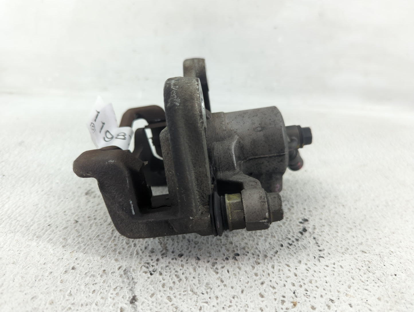2011-2015 Hyundai Sonata Rear Passenger Right Brake Caliper - Oemusedautoparts1.com