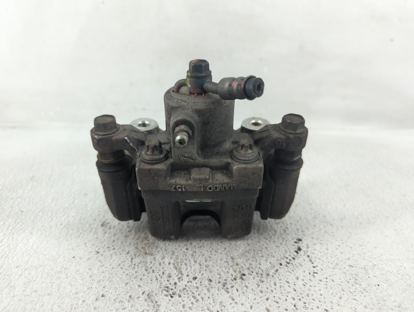 2011-2015 Hyundai Sonata Rear Passenger Right Brake Caliper - Oemusedautoparts1.com