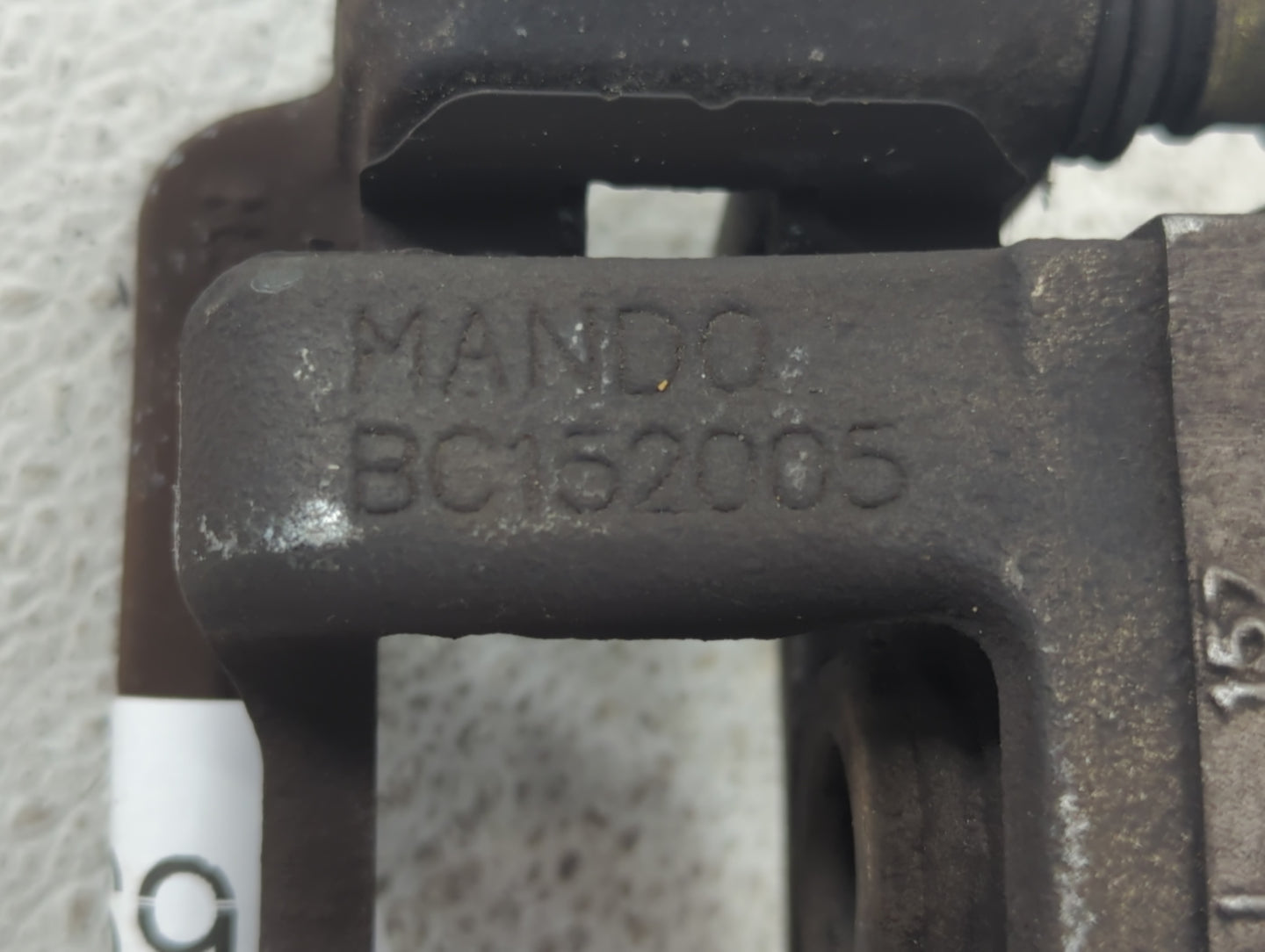 2011-2015 Hyundai Sonata Rear Passenger Right Brake Caliper - Oemusedautoparts1.com