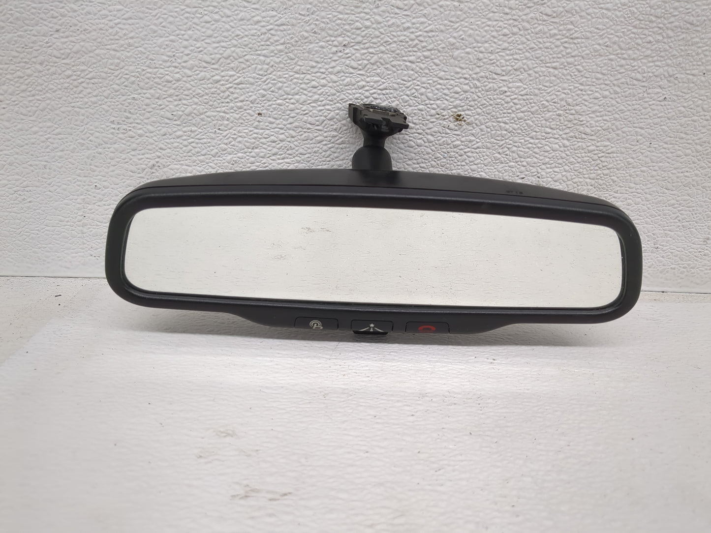 2011-2019 Hyundai Sonata Interior Rear View Mirror Replacement OEM Fits OEM Used Auto Parts - Oemusedautoparts1.com