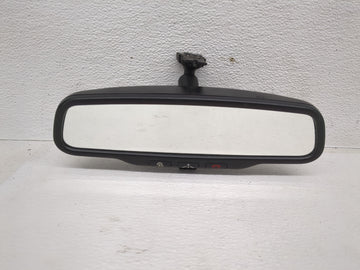 2011-2019 Hyundai Sonata Interior Rear View Mirror Replacement OEM Fits OEM Used Auto Parts - Oemusedautoparts1.com