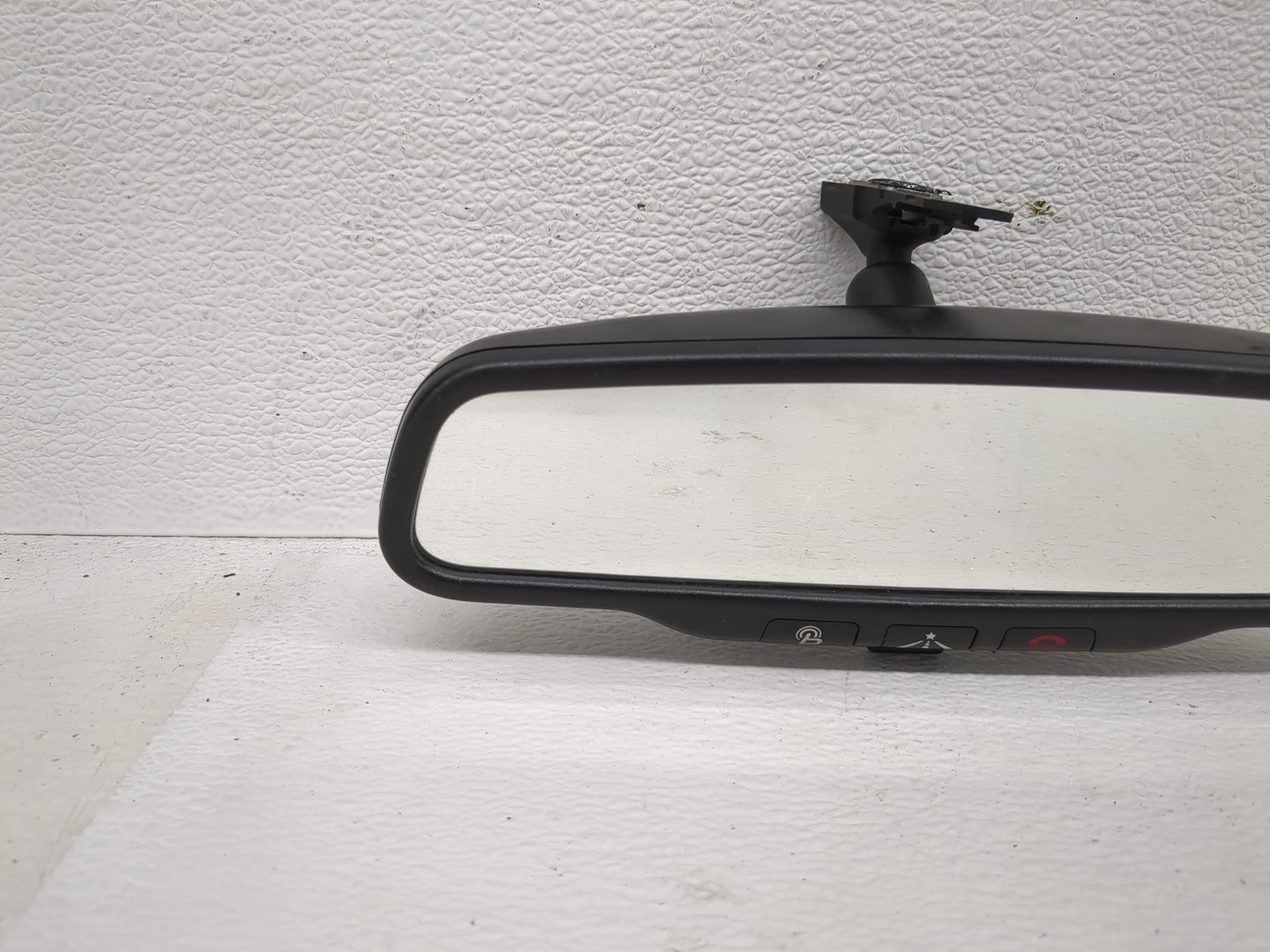 2011-2019 Hyundai Sonata Interior Rear View Mirror Replacement OEM Fits OEM Used Auto Parts - Oemusedautoparts1.com