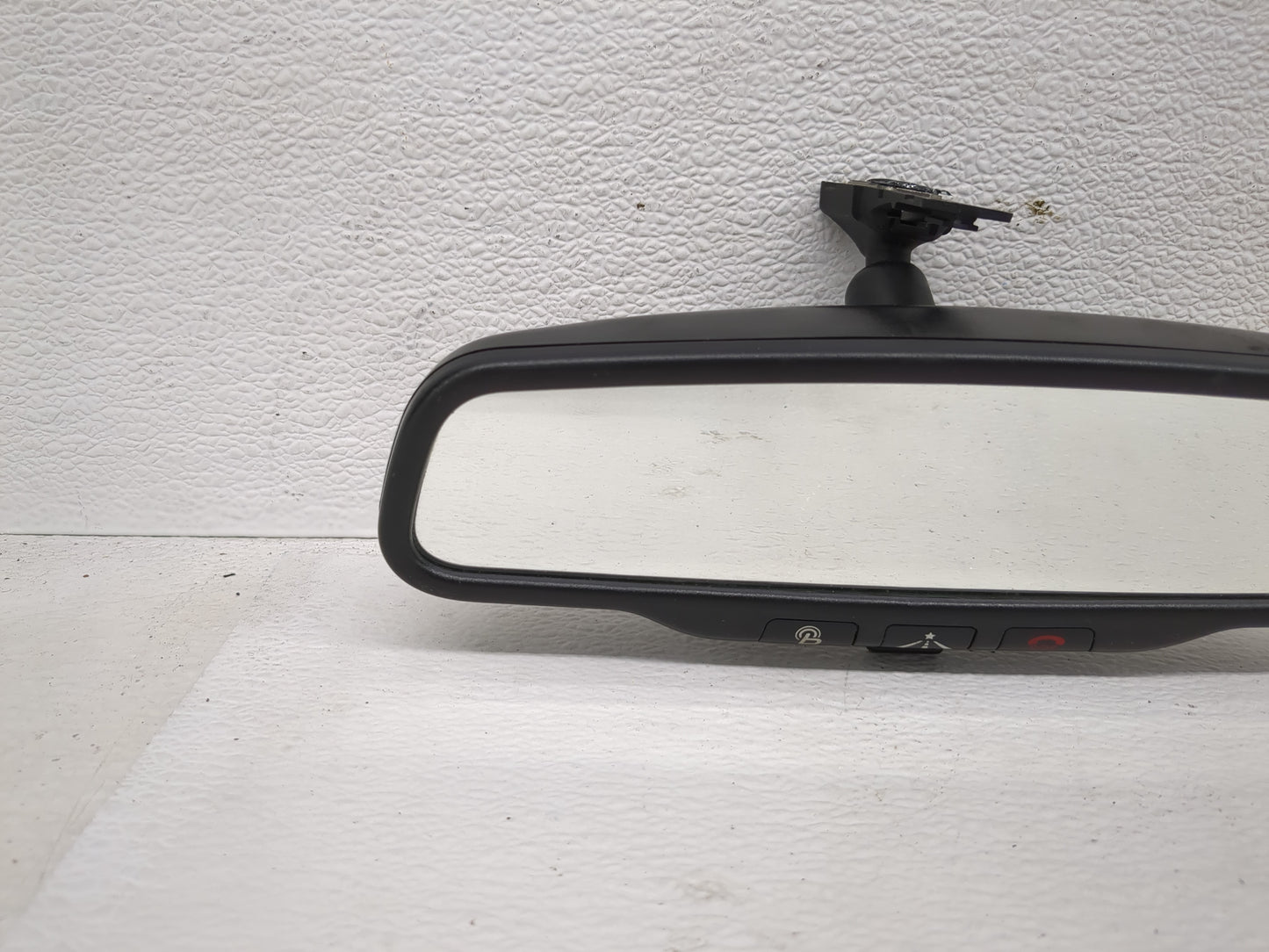 2011-2019 Hyundai Sonata Interior Rear View Mirror Replacement OEM Fits OEM Used Auto Parts - Oemusedautoparts1.com