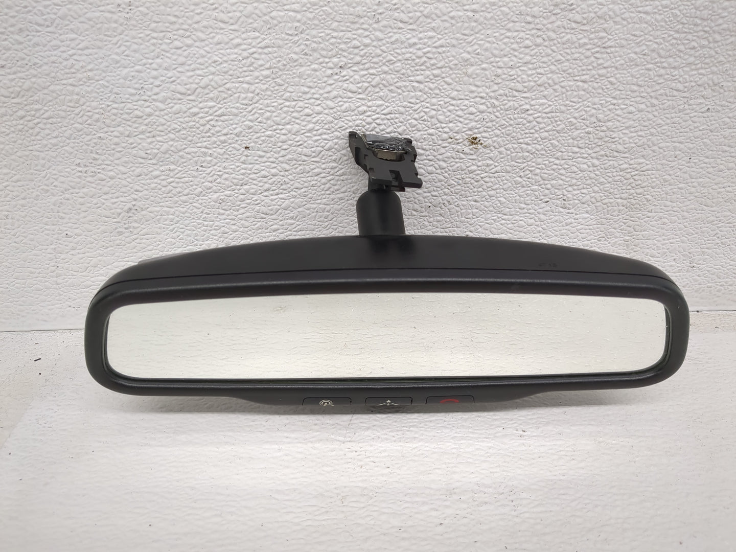 2011-2019 Hyundai Sonata Interior Rear View Mirror Replacement OEM Fits OEM Used Auto Parts - Oemusedautoparts1.com