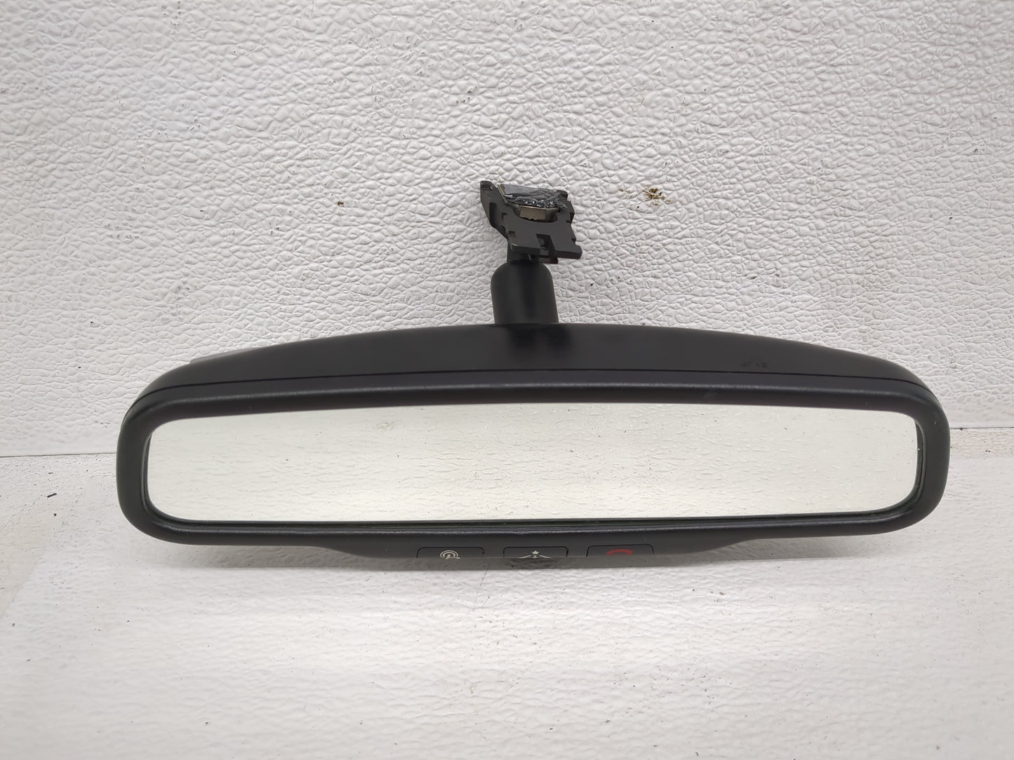 2011-2019 Hyundai Sonata Interior Rear View Mirror Replacement OEM Fits OEM Used Auto Parts - Oemusedautoparts1.com