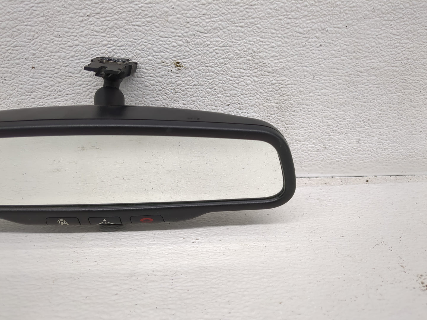 2011-2019 Hyundai Sonata Interior Rear View Mirror Replacement OEM Fits OEM Used Auto Parts - Oemusedautoparts1.com