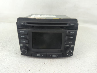 compare product 2013-2014 Hyundai Sonata Radio AM FM Cd Player Receiver Replacement P/N:96180-3Q8004X Fits Fits 2013 2014 OEM Used Auto Parts