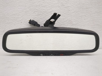 2011-2019 Hyundai Sonata Interior Rear View Mirror Replacement OEM Fits OEM Used Auto Parts - Oemusedautoparts1.com